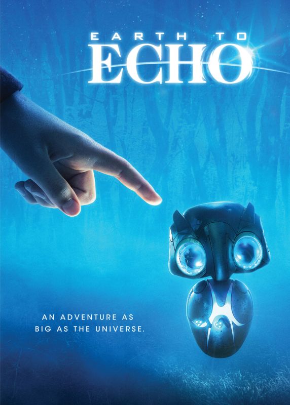  Earth to Echo [DVD] [2014]