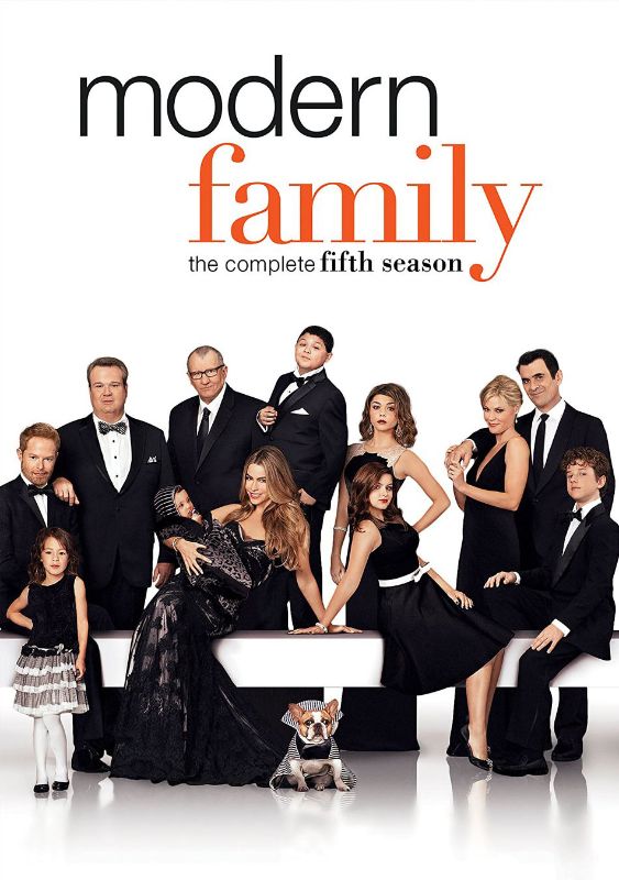 Download Modern Family Season 1-2 Complete HDTV XviD-IPT