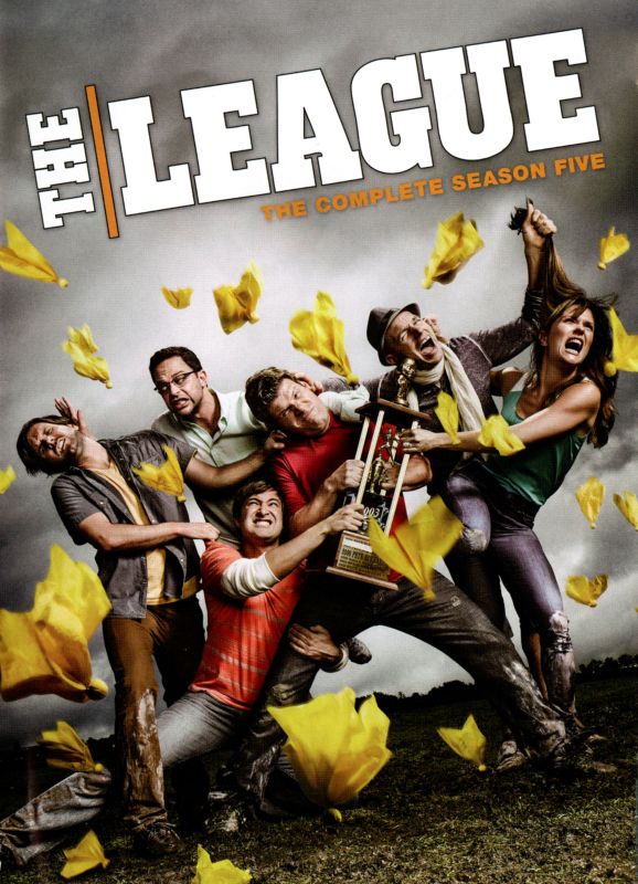  The League: The Complete Season Five [2 Discs] [DVD]