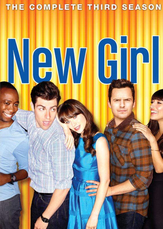 New Girl: Season 3 [3 Discs] [DVD]