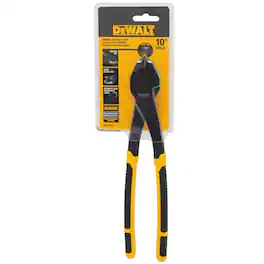Dewalt - 10 in. Steel Diagonal Pliers