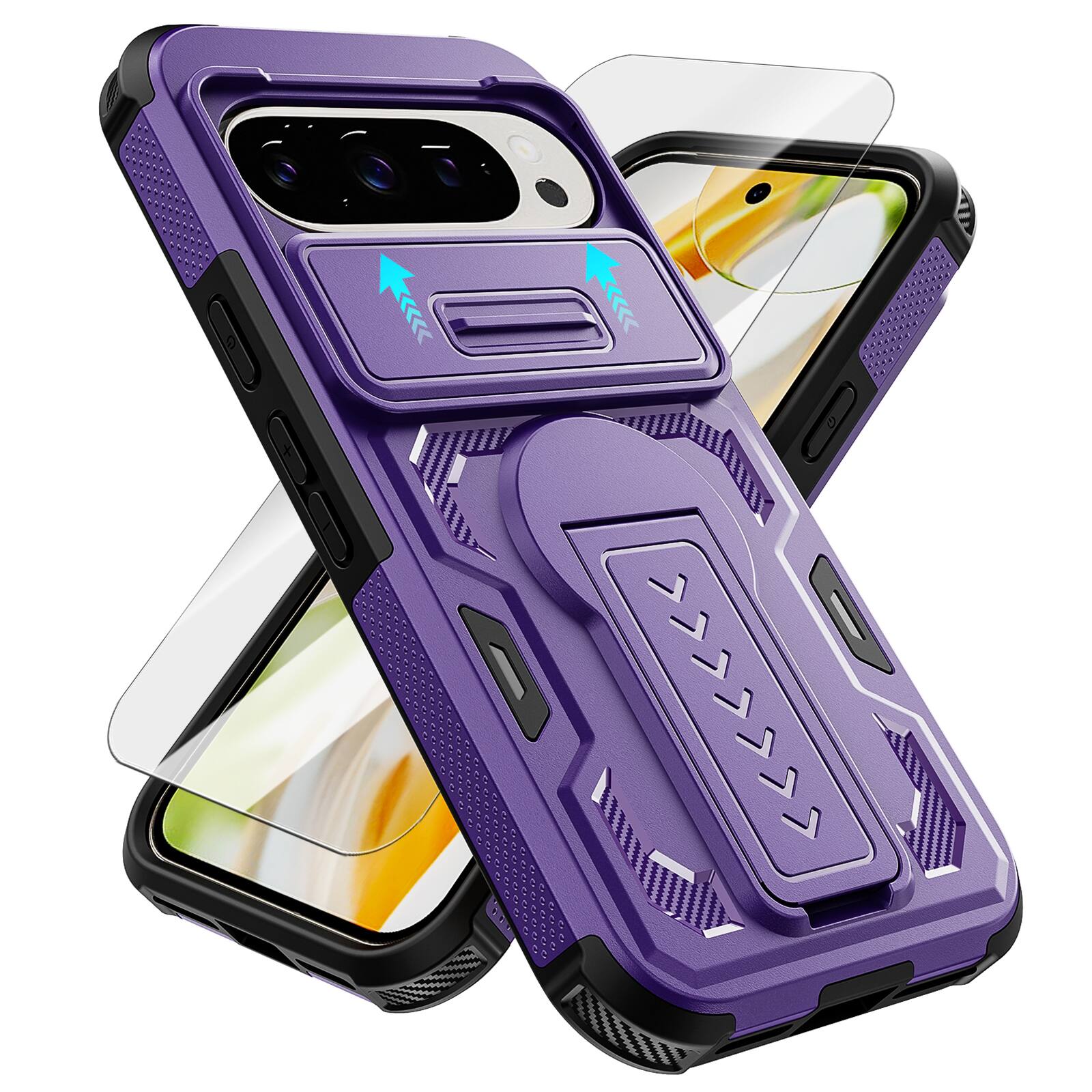 Purple