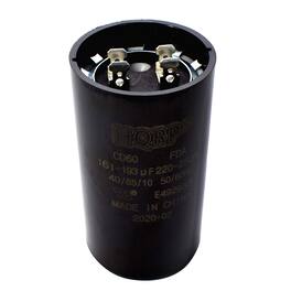 HQRP - 161-193 uF 220-250 V Motor Start Capacitor CD60 UL Listed - HVAC blower compressor pump
