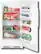 Alt View Standard 1. GE - 14.1 Cu. Ft. Upright Freezer - White.