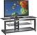 Alt View 2. TV Stand for Most Flat-Panel TVs Up to 55".