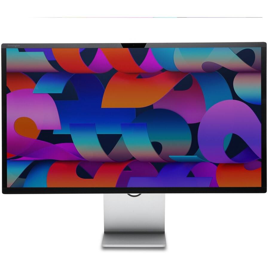 Alt View 4. Kensington - Kensington SA270 Privacy Screen for Studio Display - For LCD Studio Display - Glare Resistant, Fingerprint Resistant.