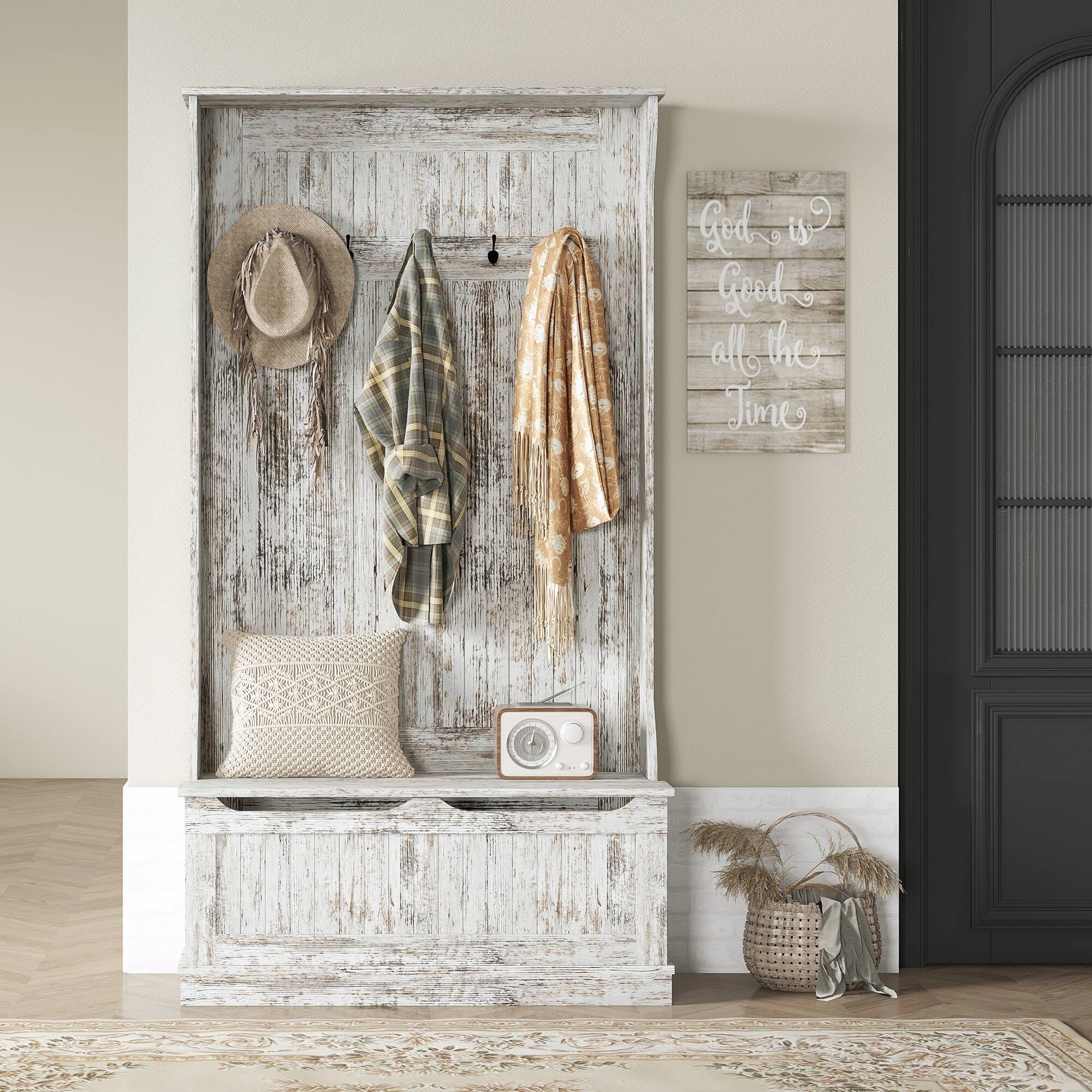 God is good all the time