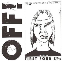 Off - First Four EPs - VINYL LP