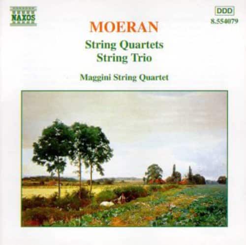 Maggini Quartet - String Quartets & String Trio  - COMPACT DISCS