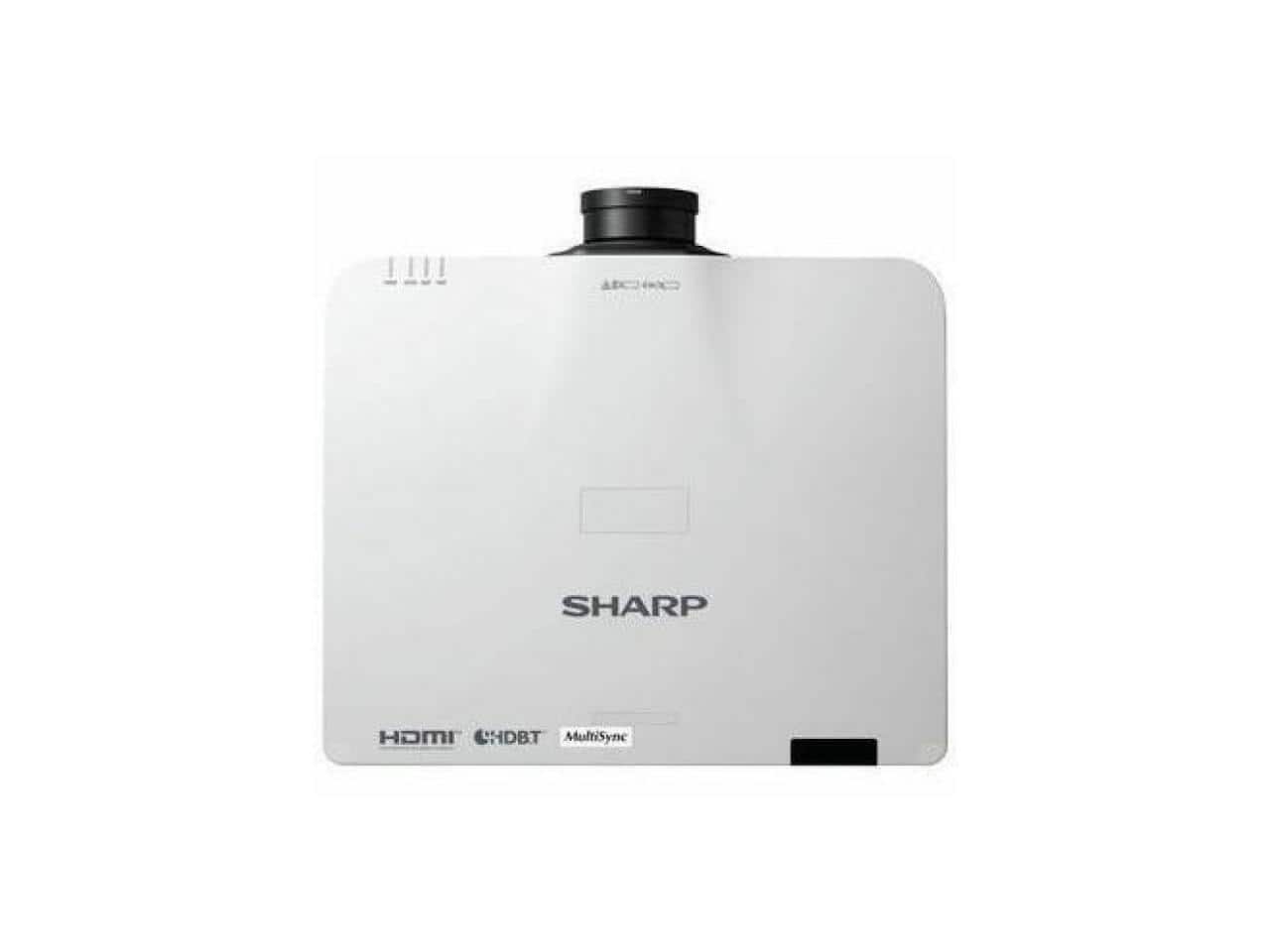 Sharp XP A824U W Ultra Short Throw LCD Projector 21:9 Ceiling