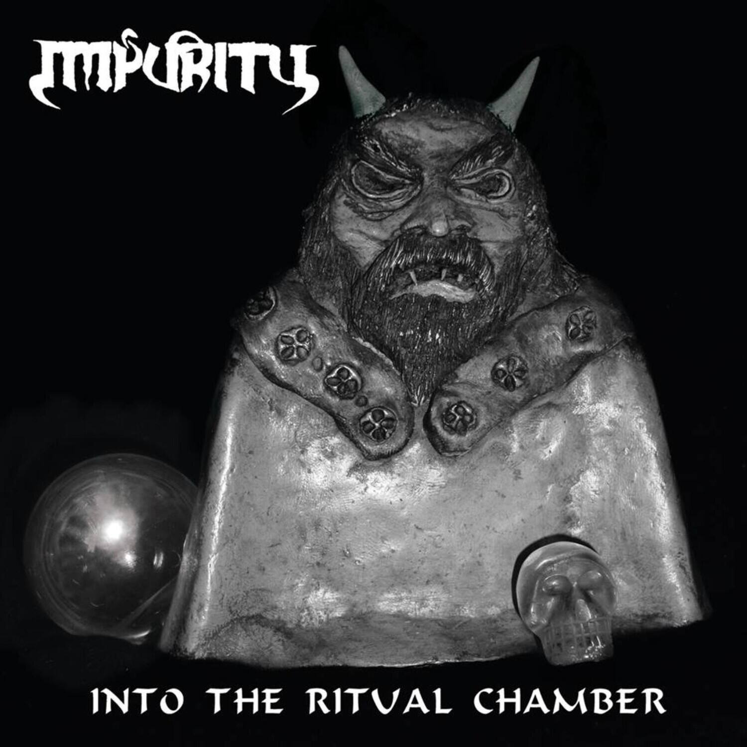 Impurity - Into The Ritual Chamber  - VINYL LP