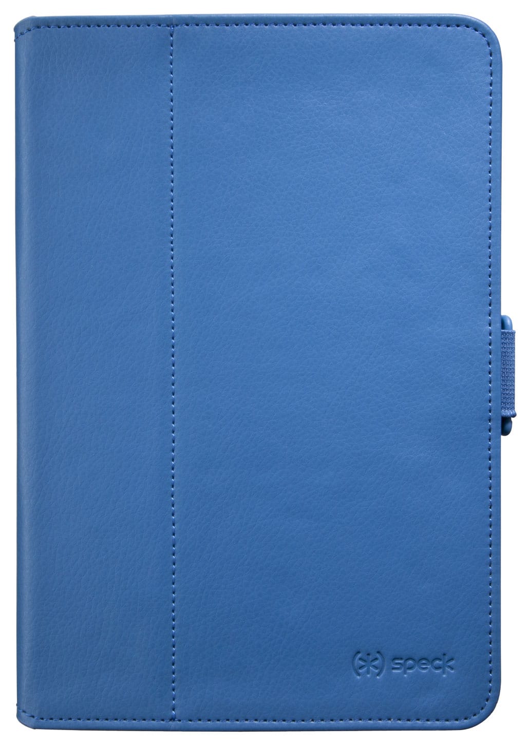 Front. Speck - FitFolio Cover for Apple® iPad® mini - Harbor Blue.