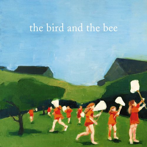  The Bird and the Bee [CD] [PA]