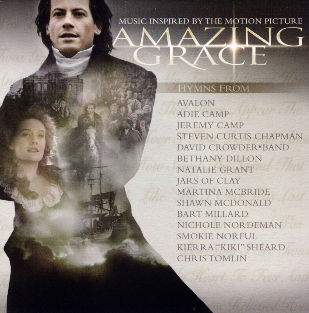 Best Buy: Music Inspired by the Motion Picture Amazing Grace [CD]