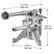 11.73 in / 298 mm
7.68 in / 195 mm
7.09 in / 180 mm