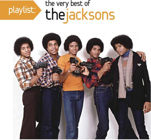 playlist: the very best of the jacksons