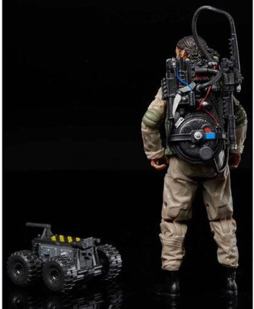 Alt View 1. Hasbro - Ghostbusters Plasma Series Lucky Toy 6-Inch-Scale Collectible Afterlife Action.