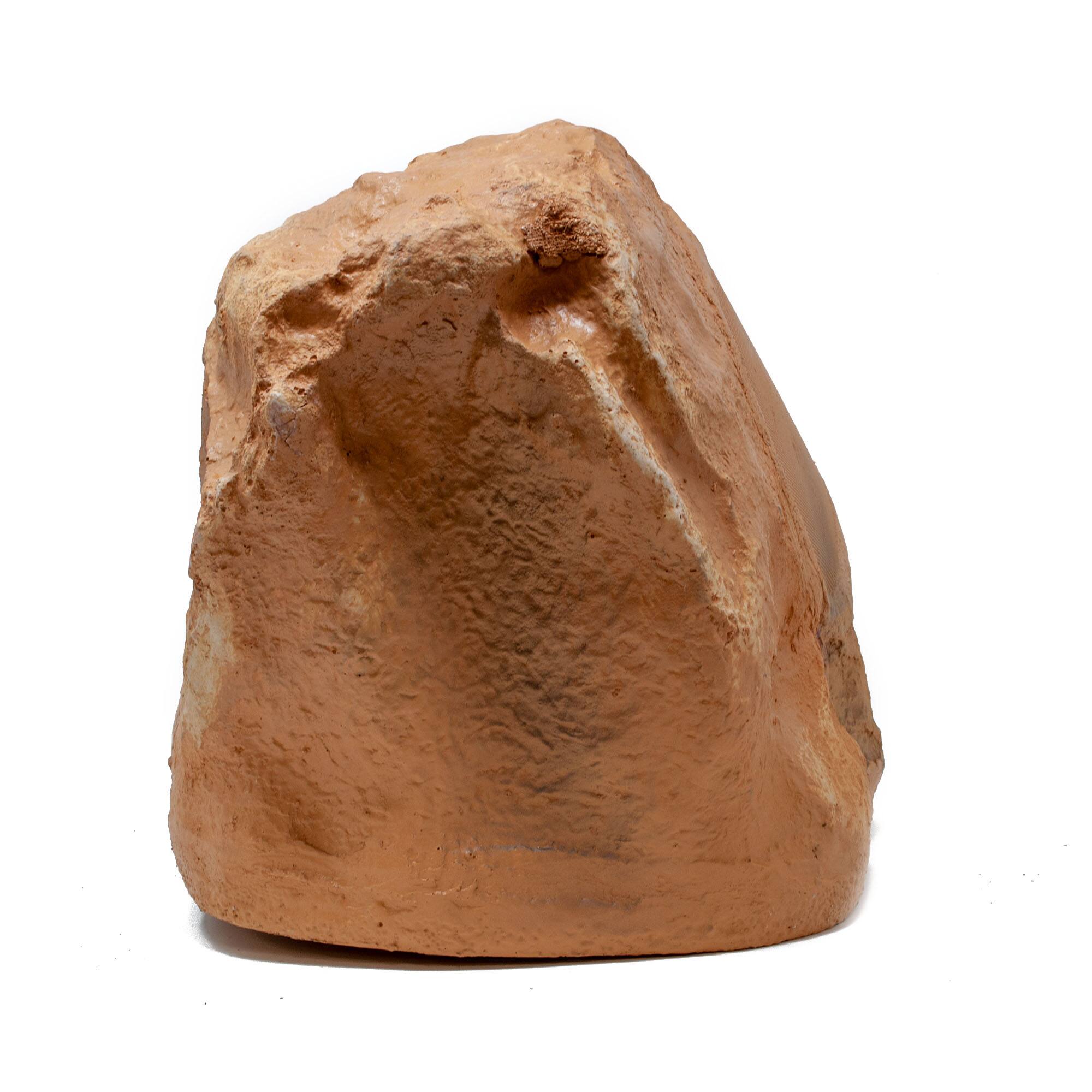 Alt View 2. Legrand - Legrand MS1655STV1 Single Stereo Rock Speaker, Sandstone (Each) - Black/Gray.