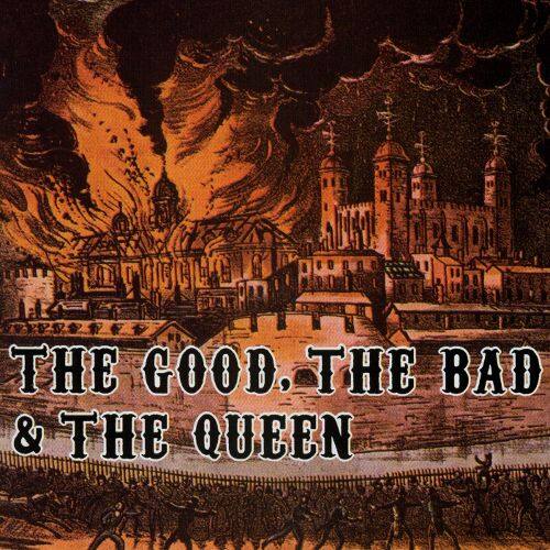 Front. The Good, the Bad & the Queen [CD].