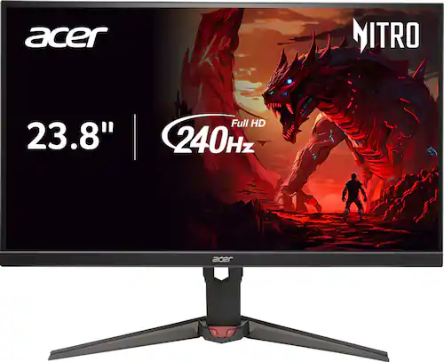 240Hz Gaming Monitors
