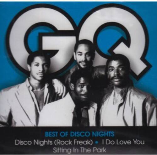 BEST OF DISCO NIGHTS  
Disco Nights (Rock Freak)  
I Do Love You  
Sitting In The Park