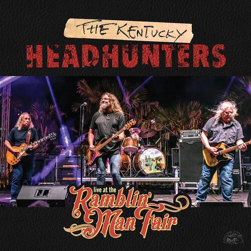 The Kentucky Headhunters live at the Ramblin Man Fair
