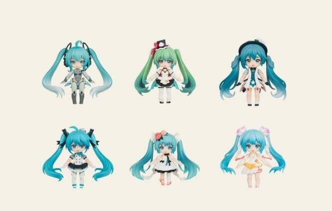 Alt View 2. Blokees - Blokees: Hatsune Miku DaaLaMode Miku With You - Random Figure #75700.