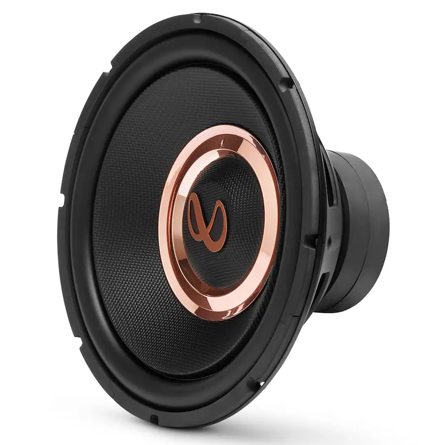 Infinity PRIMUS 1270 Primus 12 Inch Subwoofer INFPRIMUS1270AM Black ...
