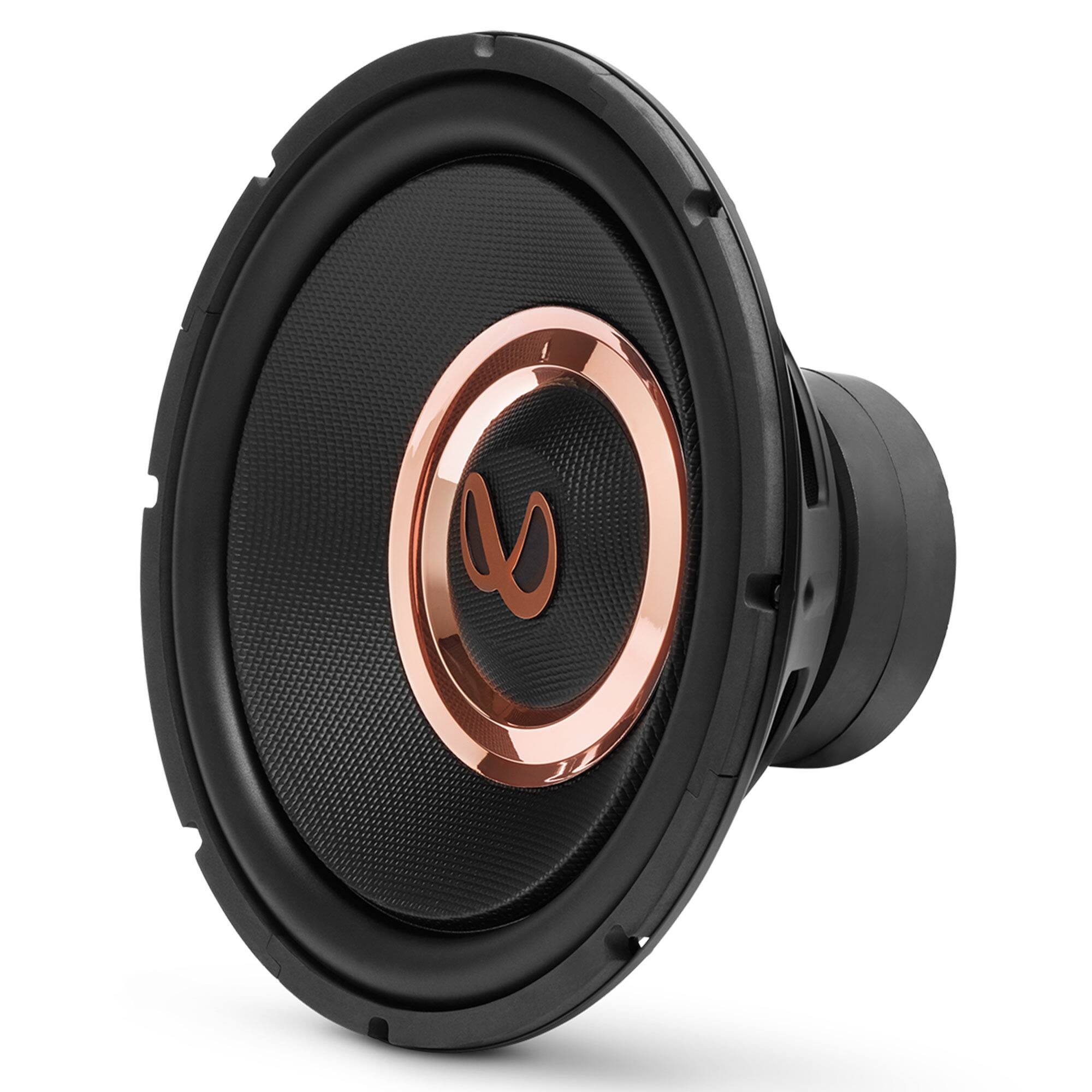 Alt View 1. Infinity - Infinity PRIMUS-1270 Primus 12 Inch Subwoofer - INFPRIMUS1270AM - Black/Gray.