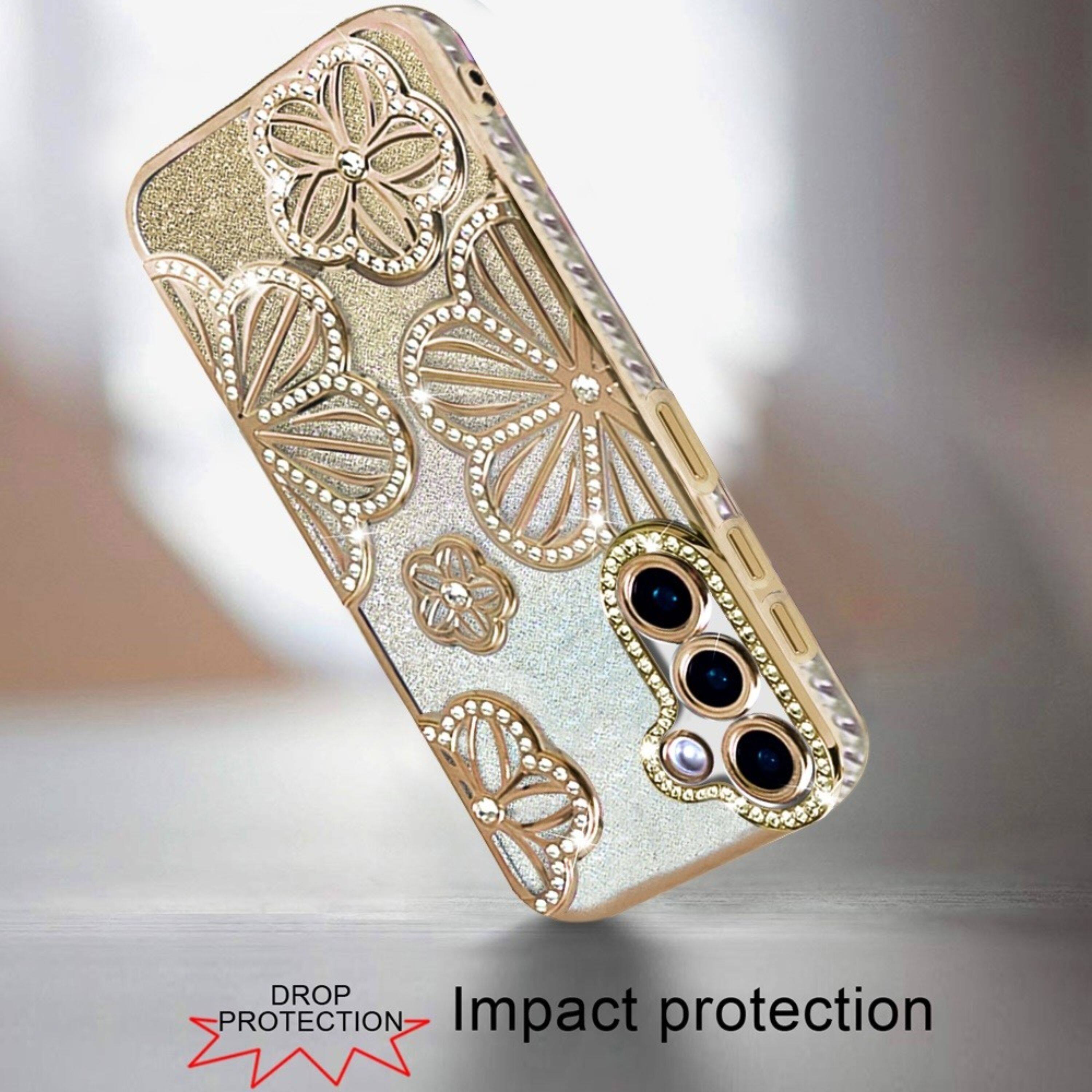 DROP PROTECTION  
Impact protection