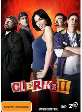 Clerks II - DVD