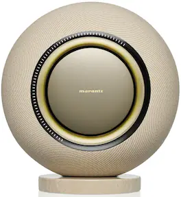 Marantz - Horizon 6.5" Hi-Res 745W Wireless Speaker (Each) - Champagne