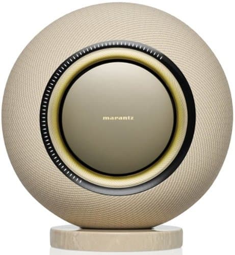 Marantz - Horizon 6.5" Hi-Res 745W Wireless Speaker (Each) - Champagne