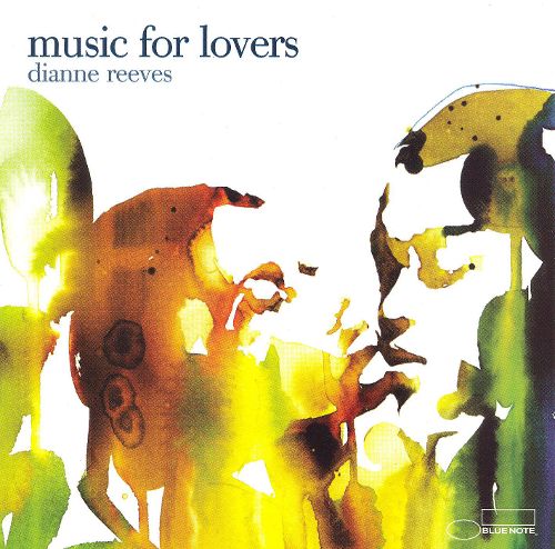  Music for Lovers [CD]