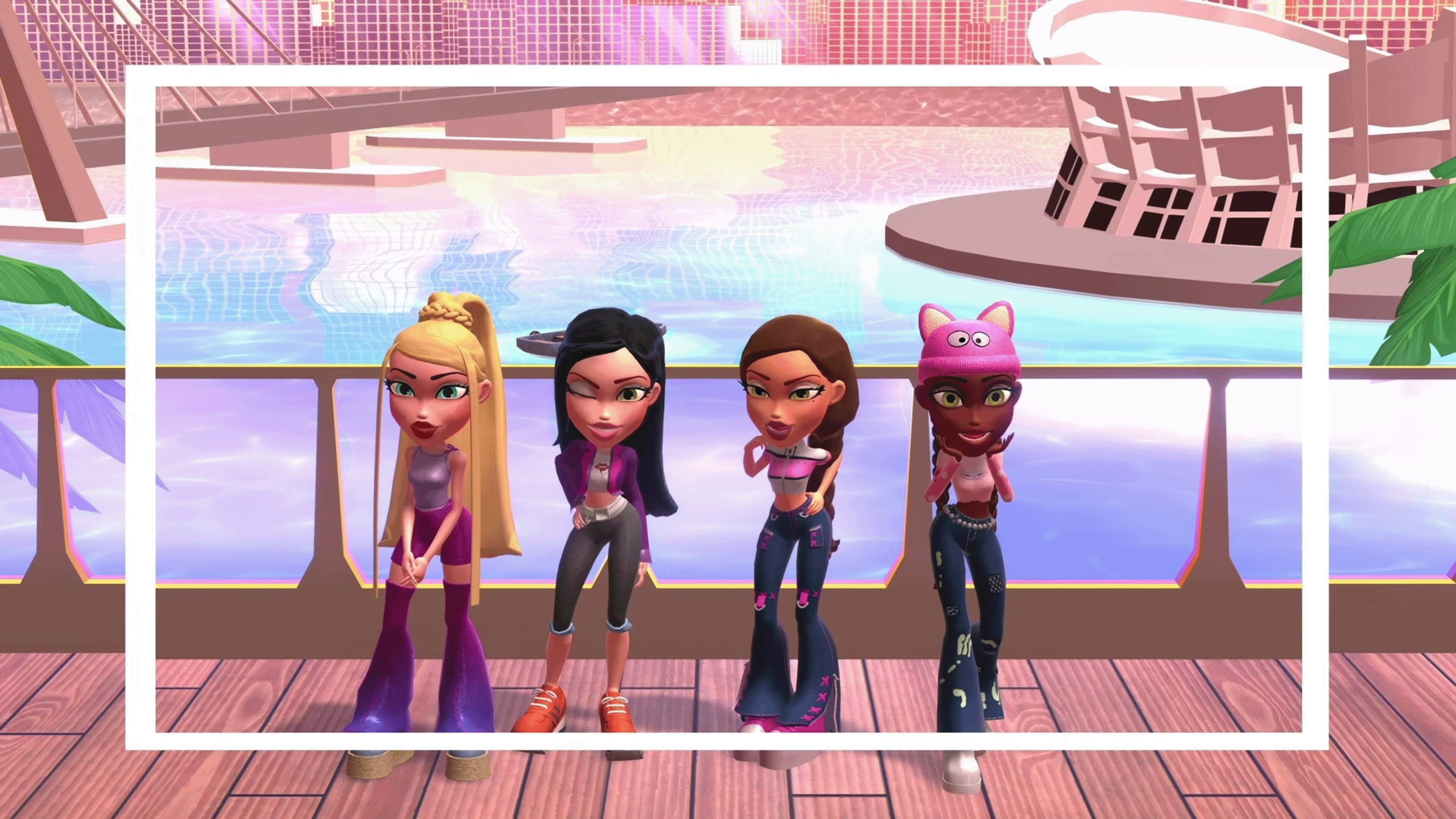 Alt View 12. Outright Games - Bratz Rhythm & Style.