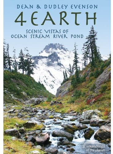 Dean Evenson - 4 Earth: Natural Sounds of Ocean Stream River Pond   - DVD price history on PriceWatchPro