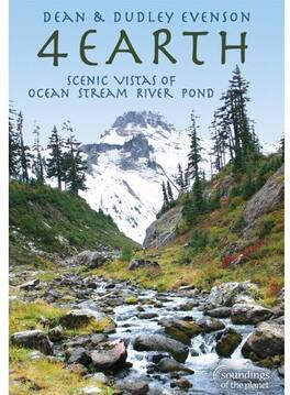 Dean Evenson - 4 Earth: Natural Sounds of Ocean Stream River Pond - DVD