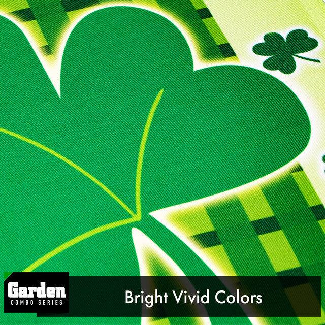 Garden COMBO SERIES  
Bright Vivid Colors