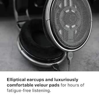 Sennheiser HD 650 Hi Res Audiophile Open Back Headphone Quality Sennheiser HD 650 Hi Res Audiophile Open Back Headphone Quality