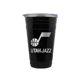 Great American Products - Utah Jazz 22oz. Tailgate Tumbler - Multicolor