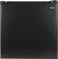 Front. Haier - 1.7 Cu. Ft. Mini Fridge - Black.