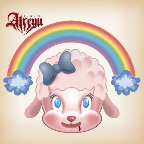 Front. The Best of Atreyu [CD].