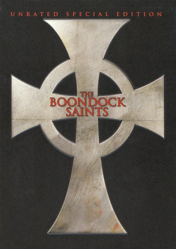  The Boondock Saints [2 Discs] [Unrated] [O Ring] [DVD] [1999]