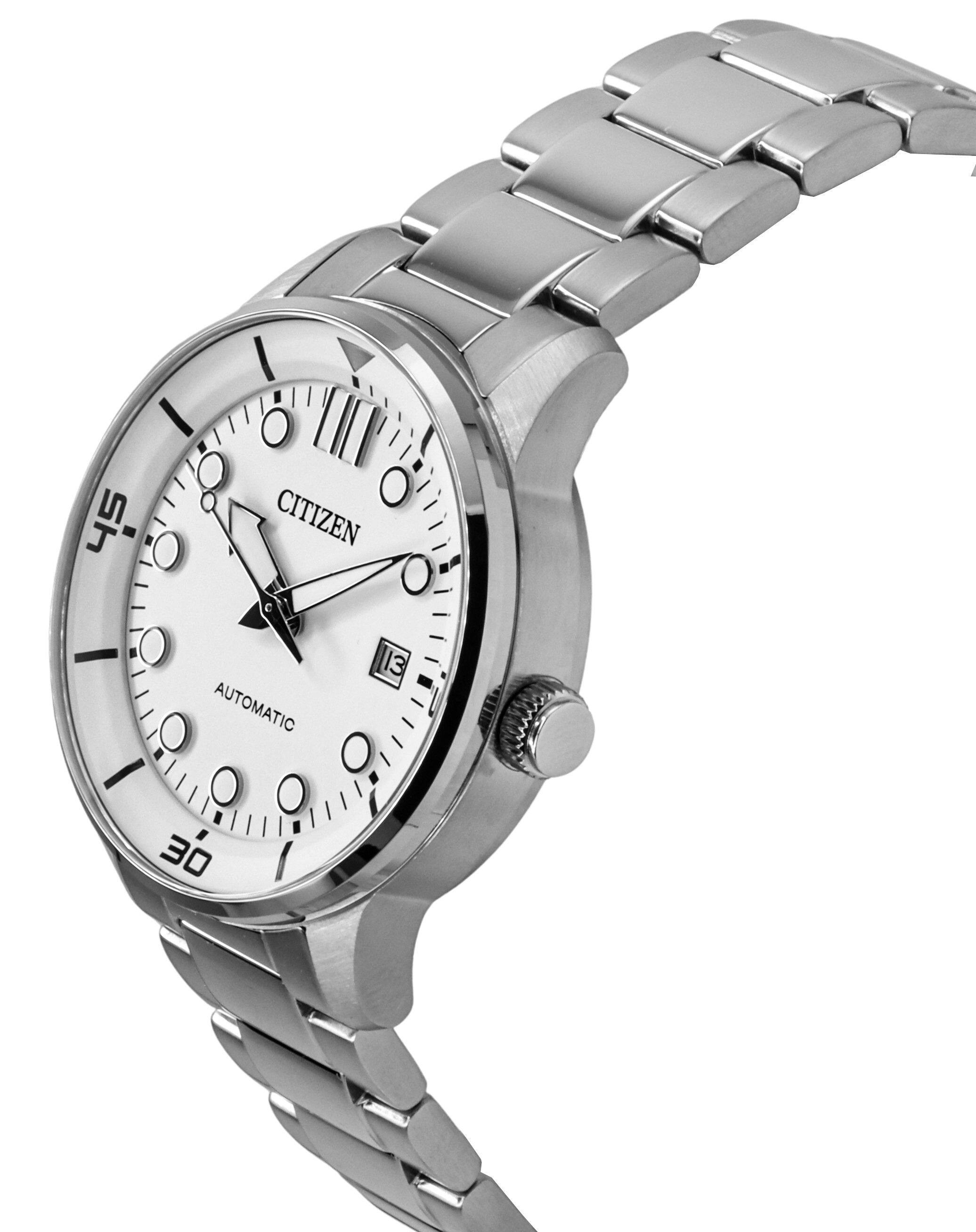 I I O II O O 1S Q 45 4 CITIZEN O O  O 13 O AUTOMATIC  O O O 30 I