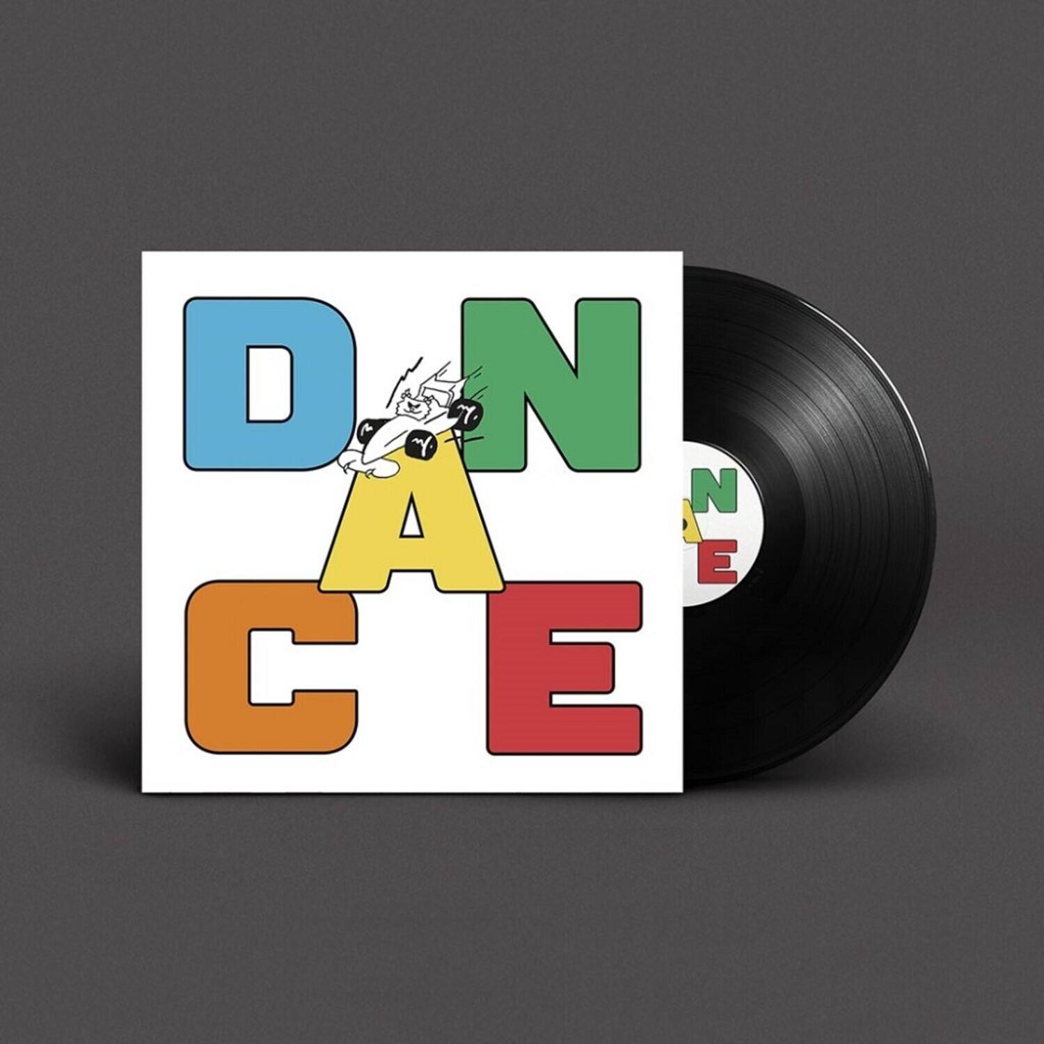 Peggy Gou - D.A.N.C.E.   - 12-INCH SINGLE [12 inch Vinyl Single]