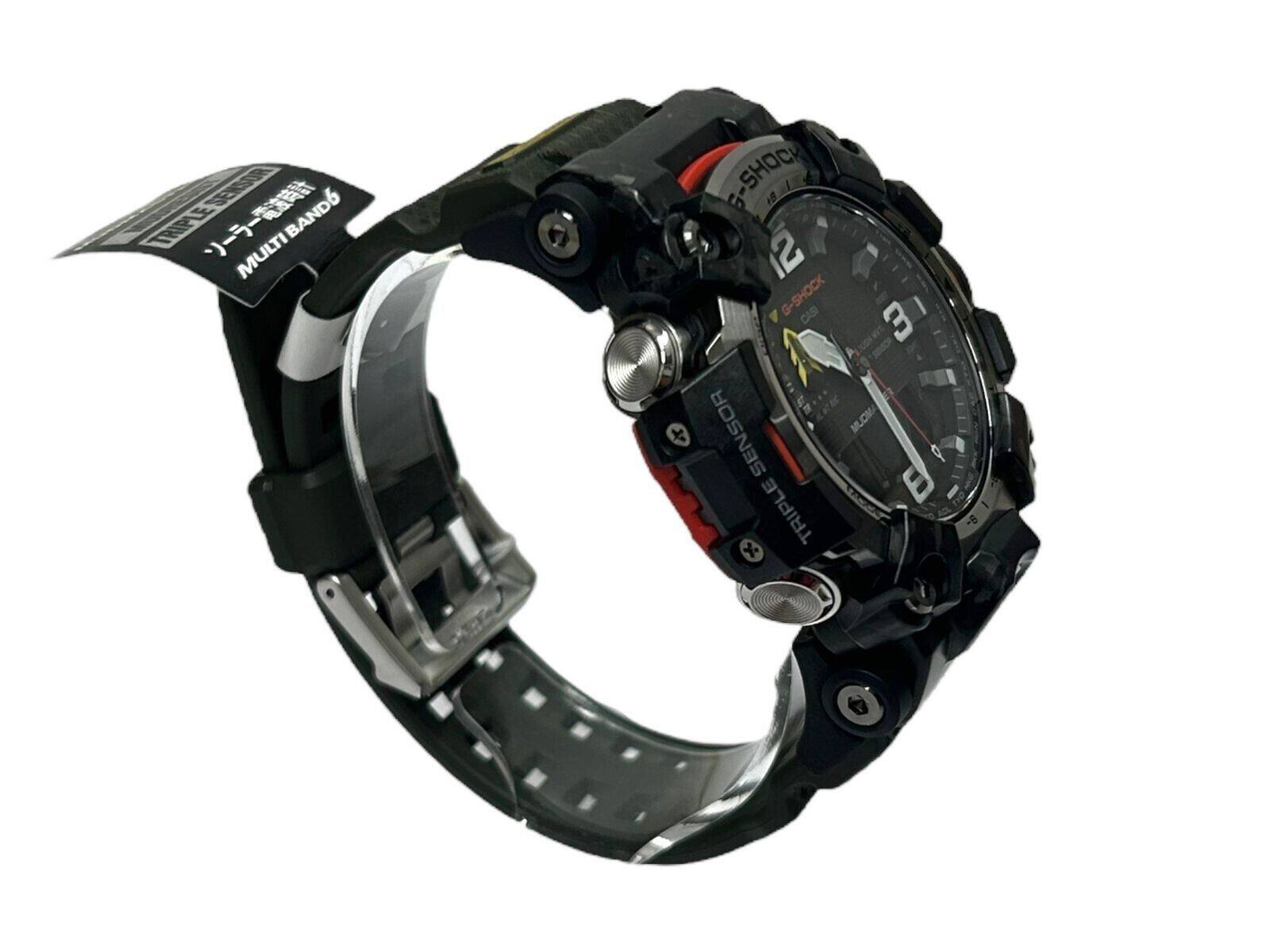 SENSOR BAND6 TRIPLE MULTI 6-SHOCK G-SHOCK CAS 3 f SENSOR MUOHA E - TRIPLE S