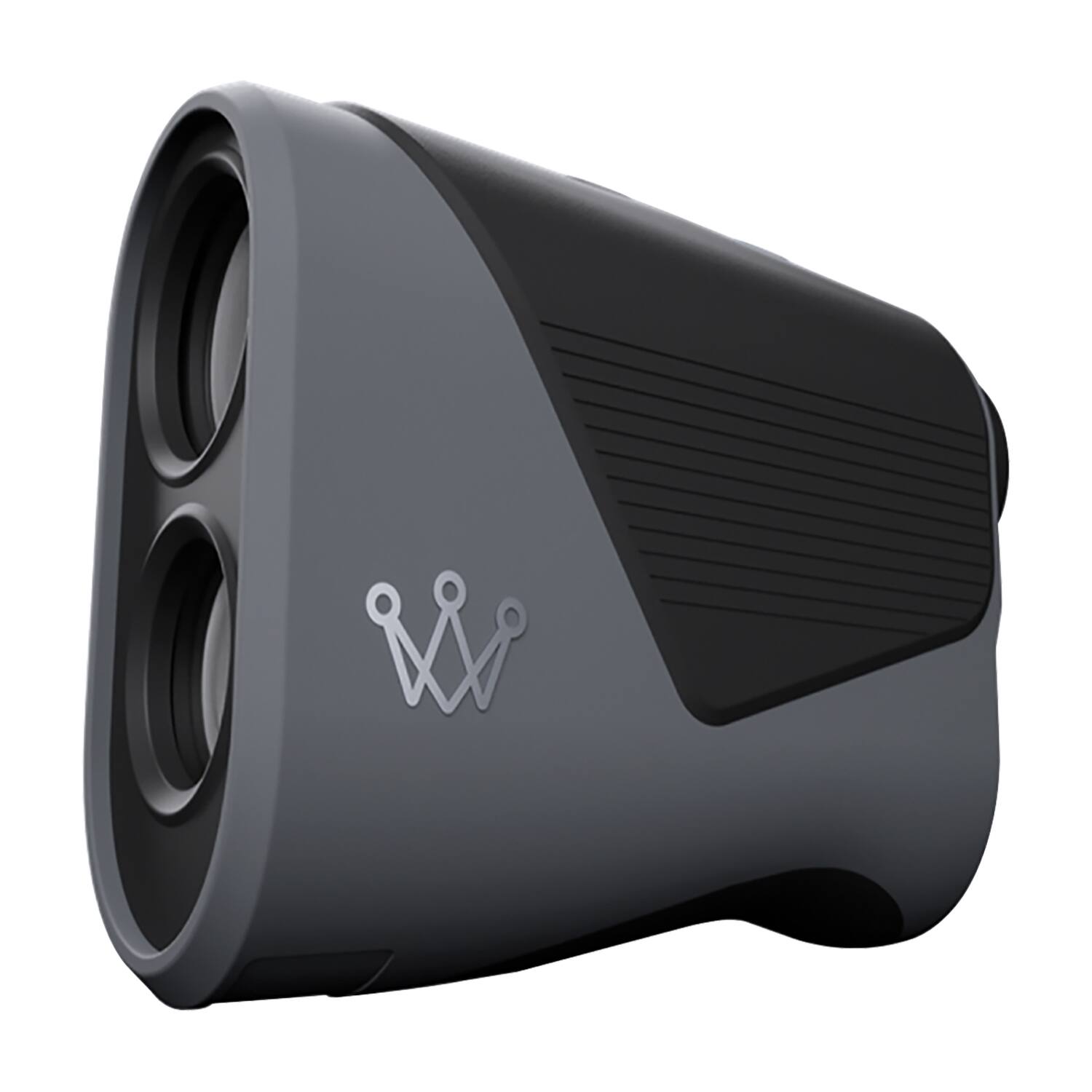 Front. Arccos - Smart Laser Rangefinder for Golf - Black.