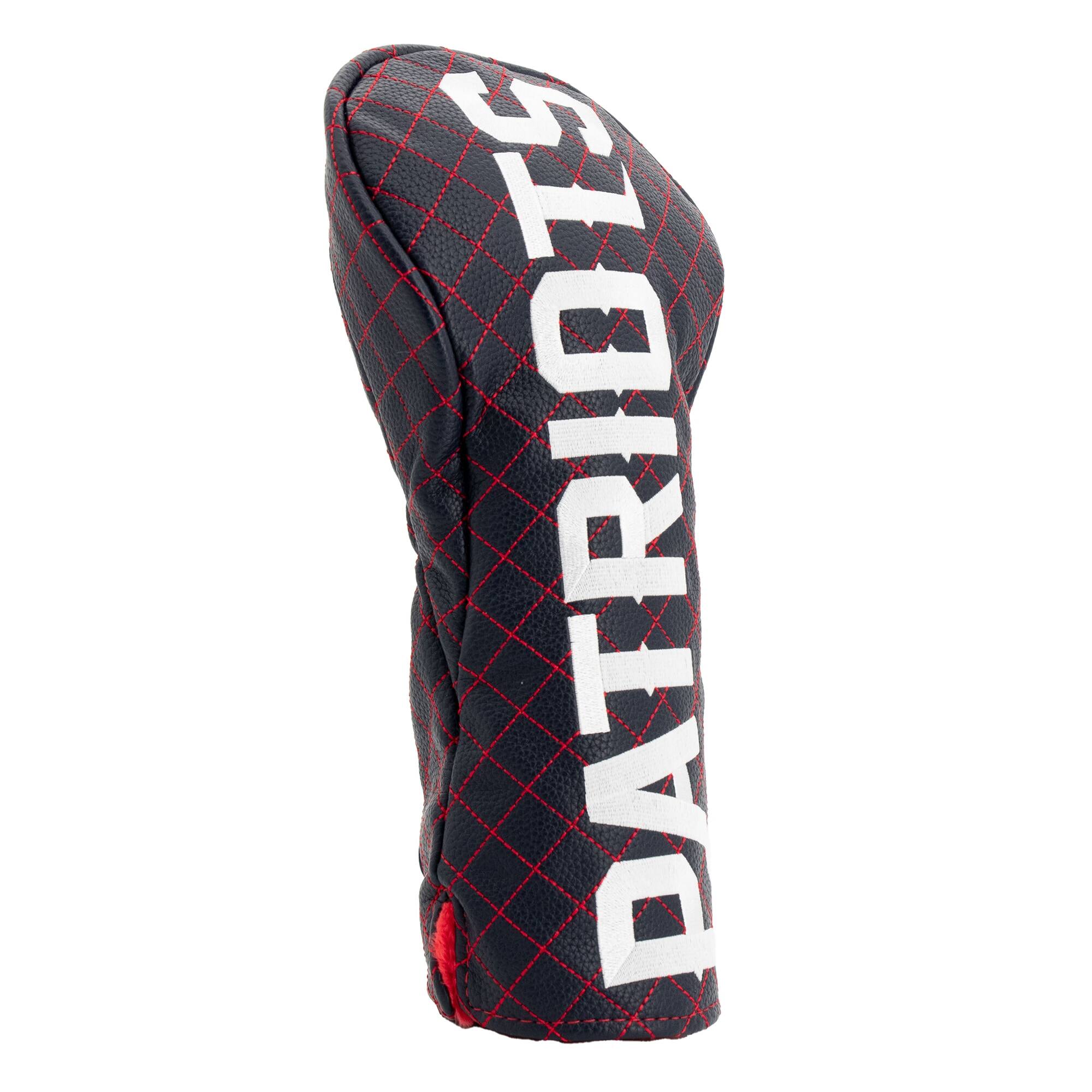 Alt View 2. Team Golf - Quilted Driver Headcover - Multicolor.
