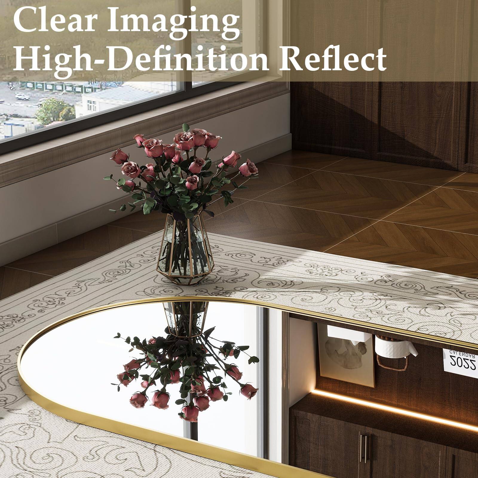 Clear Imaging High-Definition Reflect
