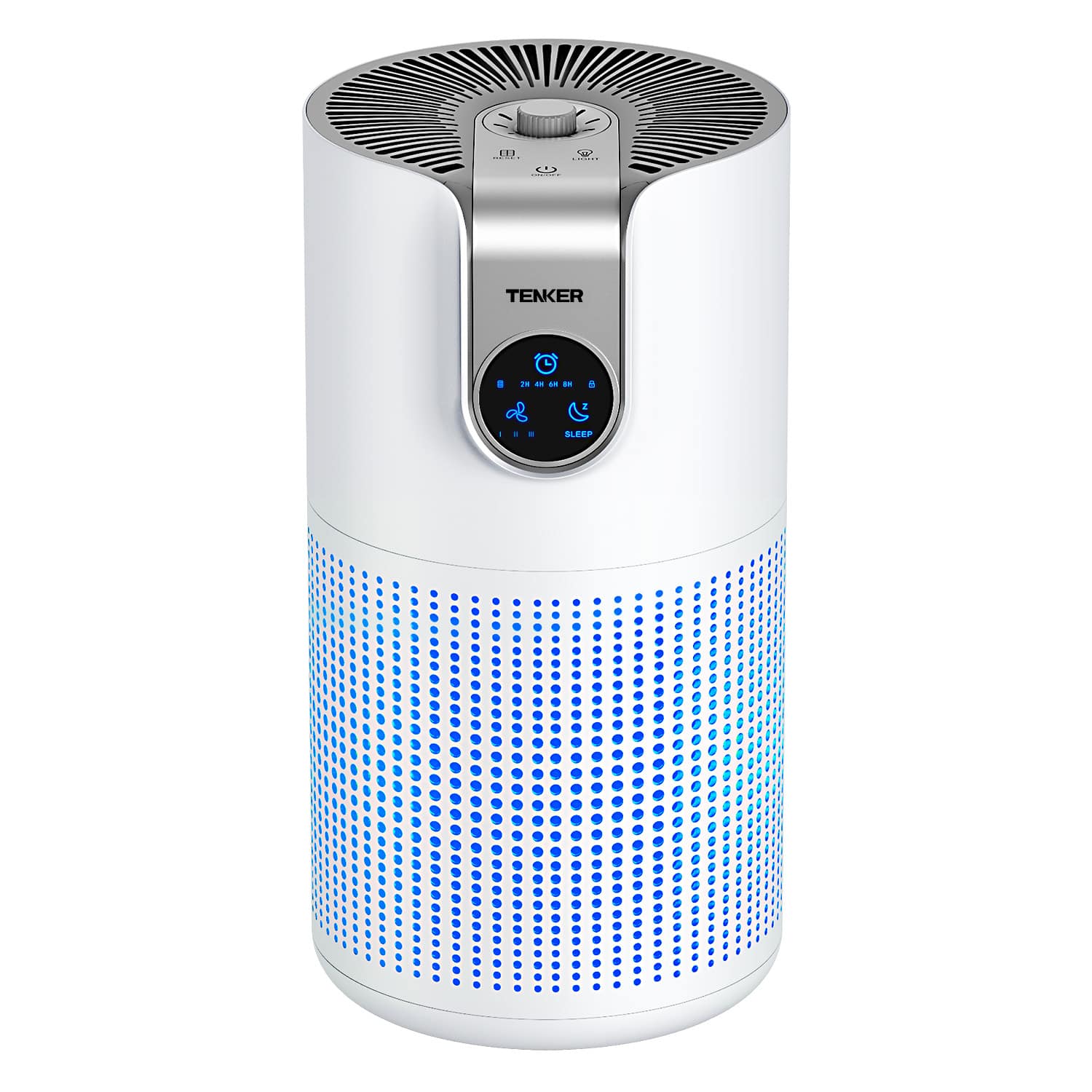 ZACHVO - Air Purifiers for Room Up to 1500ft² with Aromatherapy, for Bedroom Pets Kitchen, Air Filter Cleaner for Wildfire Smoke